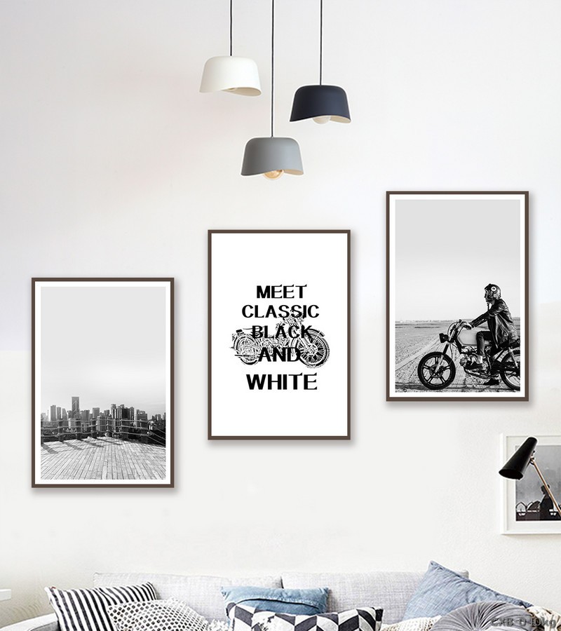 Xe máy mô tô - thành phố - đen trắng  CXB-040kg